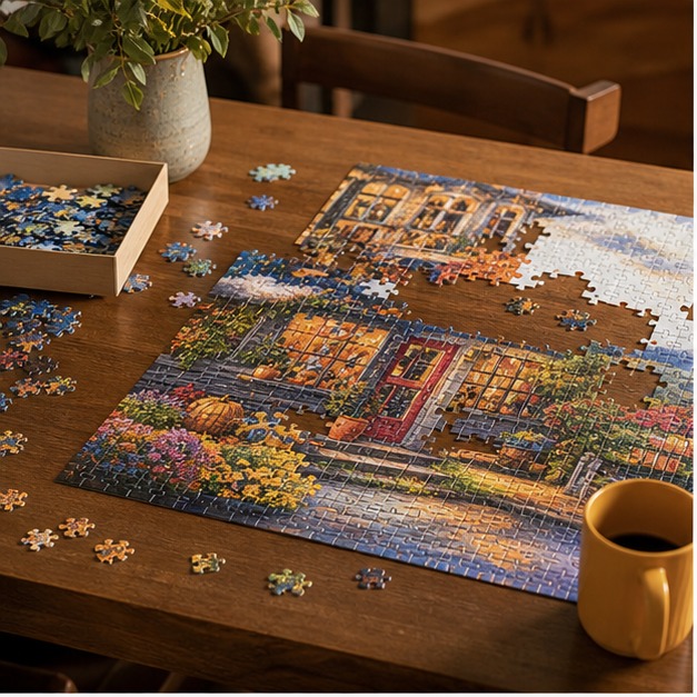 Pieces visual asset