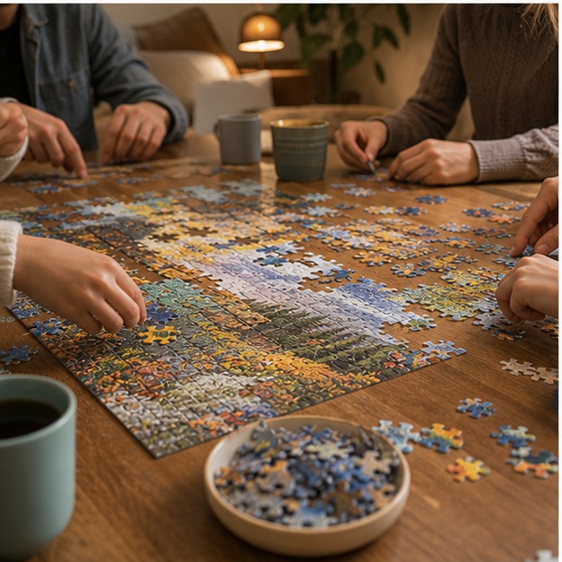 People visual asset