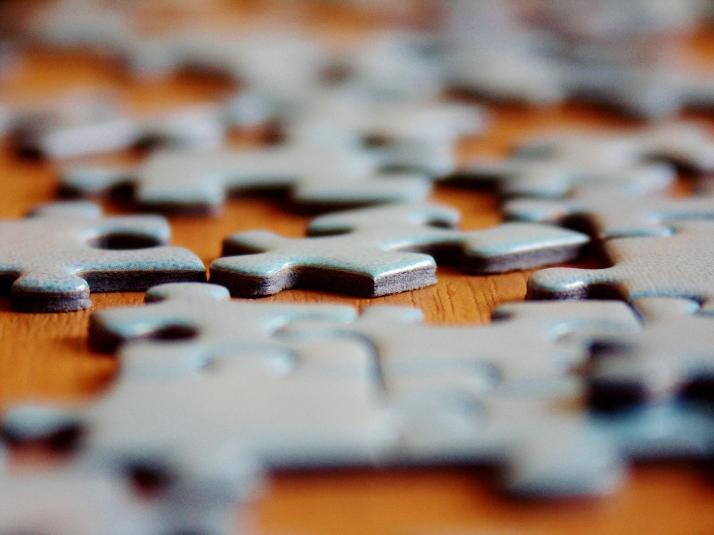 gift puzzle route