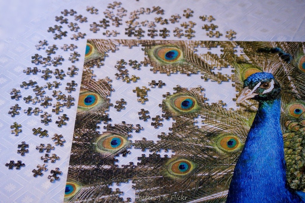 family puzzle route